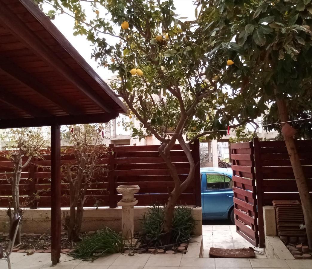 Green Patio Larnaca Exterior foto